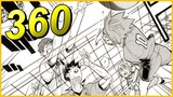 Haikyu!! Chapter 360 Live Reaction - Learn From Your Mistakes! ハイキュー!!
