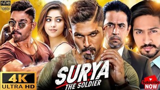 SURYA THE SOLDIER