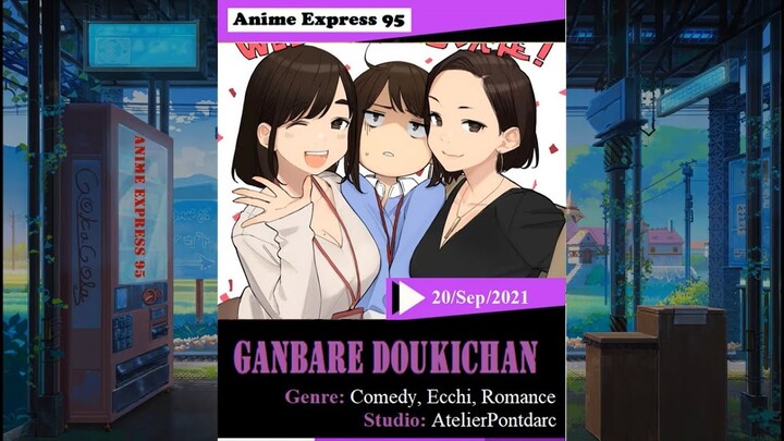 Danh Sách Anime Mùa Thu 2021 (9/2021 - 12/2021)
