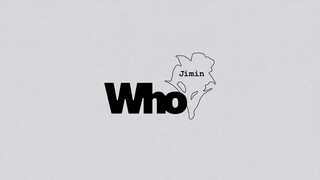 지민 (Jimin) 'Who (Funky Remix)' Visualizer