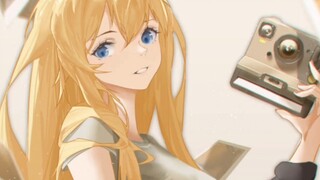 The cute girl who can defeat Abel can get what she wants through photos. Remember to hide your thing