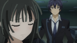 Black Bullet - Episode 06 (Subtitle Indonesia)