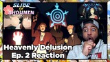 Heavenly Delusion Episode 2 Reaction | SHE WAS WORKING WITH THE MAN-EATER THE WHOLE TIME???