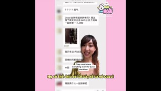 [Vietsub] Bạn có thể phân biệt các Bạch Phú Mỹ thật và pha-ke ở Trung Quốc không? | Ổ nhỏ của Hoài