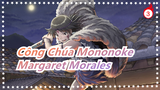 [Công Chúa Mononoke] Margaret Morales/ Tô màu nước các nhân vật~San_3
