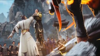 New Donghua...Divine Manifestation S1 Episode 2 Sub Indo 1080p