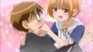 นั่นเป็นเพราะฉันไม่ชอบคุณเลย! ! T Ra Yer Mini Anime Powder M