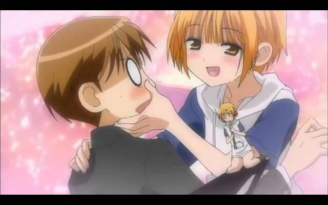 นั่นเป็นเพราะฉันไม่ชอบคุณเลย! ! T Ra Yer Mini Anime Powder M