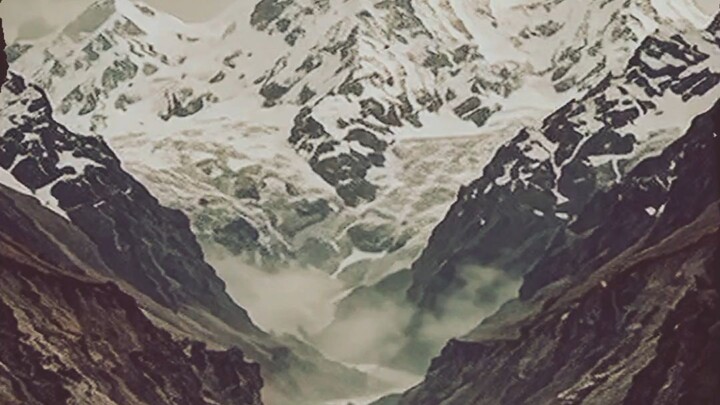 Himalaya mein I tabahi