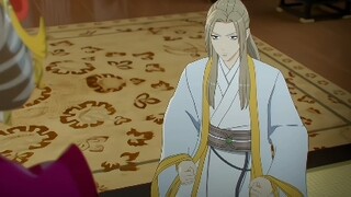"Two Undoubted" Jin Ming would rather poison himself than harm his brother. He really doesn't want t