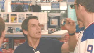 The Watch - Supermarket Scene
