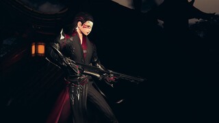 [Jianwang III/Hua Tang/Hua Ge vs Pao Ge] Seeking Fate-05 (Sweet) Gu Wish X Tang Qingyuan