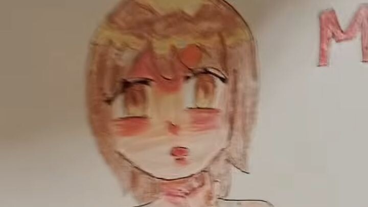 gak tahu megis siapa #art #drawithme