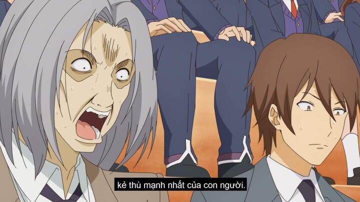 "Ma Pháp Sư Mạnh Nhất Thế Giới Chuyển Sinh" | Tập Làm Anime | Tập 1