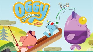 oggy and the cockroaches next generation Ep 1