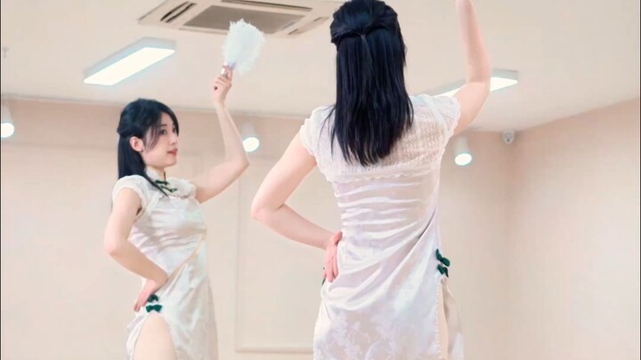 【ซอสยูซุ】วิงชุน❤ชุดรวมดอกไม้เจ็ดดอก ฉบับย้อนยุค | ตำแหน่งกระจกที่ครอบคลุม
