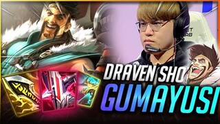 T1 GUMAYUSI LIỆU CÓ SỬ DỤNG DRAVEN VÀO BÁN KẾT T1 VS DK ? (LMHT) PATCH 11.21