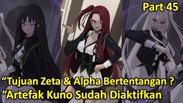 SUDAH SAATNYA NINA CLAIRE & ALEXIA BEKERJASAMA !! | KAGE NO JITSURYOKUSHA ( LN ) PART 45