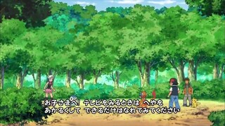 Pokemon mùa 3 tập 147 thuyết minh