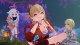 [Game][Genshin]Are There Actually Girls Like Yoimiya?