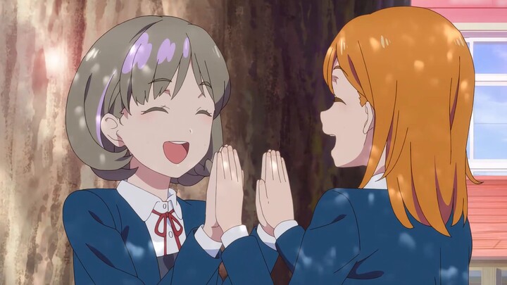 【LoveLive】Kelahiran Kembali: Saya Selebriti Super Internet (2) - Bab Pelatihan Khusus Qinghai