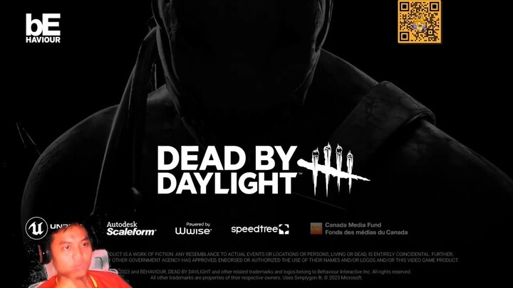 Gene Adalah Kunci, Awal Tertangkap Terakhir Selamat - Dead By Daylight