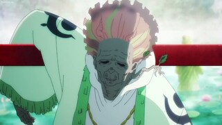 The Seven Tensen Meeting (Hell's Paradise/Jigokuraku Episode 9)