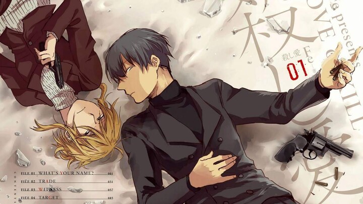 'Araragi Attack Hachikuji'