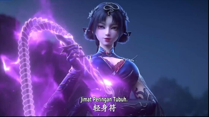 The Gate Mystical Realm Eps 25 Indonesia