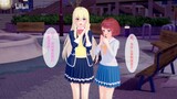 [Anime] Berubah menjadi seorang gadis dengan jepit rambut 2