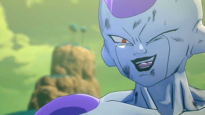 รัก Frieza ที่ 105 ° C