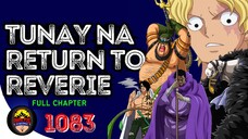 Tunay na nangyari noong Reverie | Full Chapter 1083