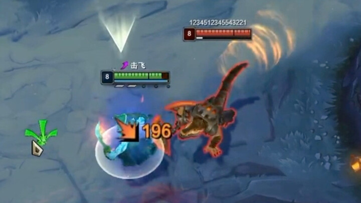 Sumpah, buaya gede banget!