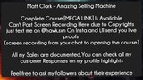 Matt Clark – Amazing Selling Machine Course download