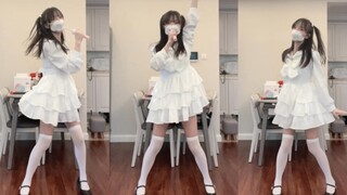 Thật xấu hổ khi là một thần tượng nhỏ ở nhà! Nhảy AKB48* ngày đầu tiên
