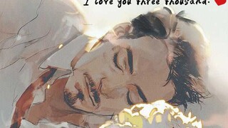 【钢铁侠/燃向/催泪】托尼，你终于可以休息了 I love you three thousand ♥