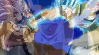 DRAGON BALL AMV-DRAGON BALL X Industry baby Full HD