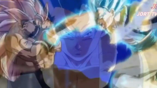 DRAGON BALL AMV-DRAGON BALL X Industry baby Full HD