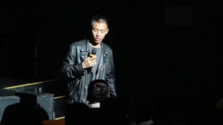 可爱兄弟二人组-付航脱口秀