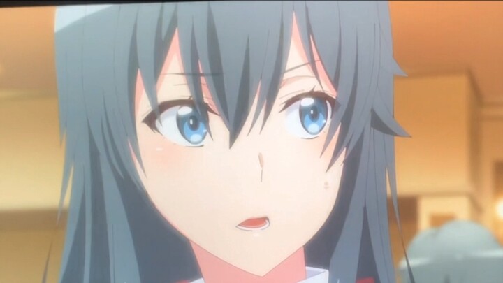 Hikigaya Hachiman, what are you trying to explain?