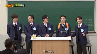 Knowing Brothers Ep321 - BtoB