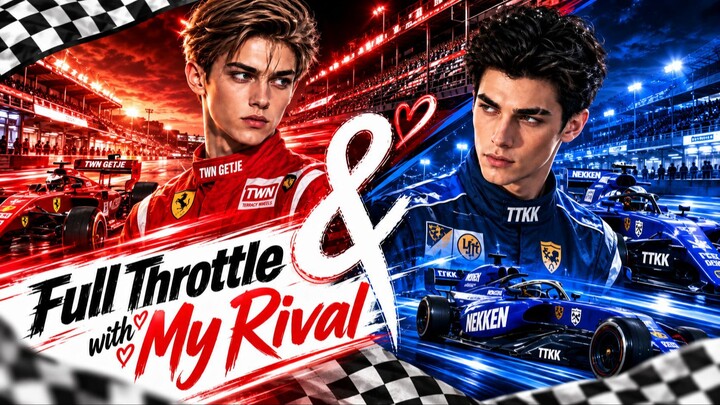 [AI BL] Full Throttle With My Rival
