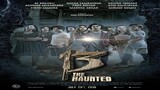 13-The haunted (2018)