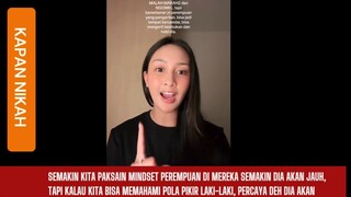 Semakin dipaksain Semakin Sakit