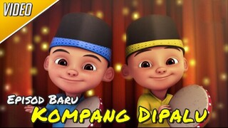 Upin & Ipin: Kompang Dipalu