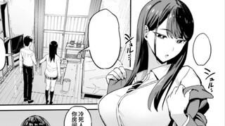 My classmates who like to read comics heard that I have a lot of comic books at home!