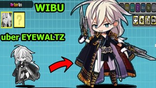 The Battle Cats - WIBU QÚY BỬU UBER CỰC MẠNH EYEWALTZ CÂN CẢ TEAM QUÁI VẬT - TOP GAME THÀNH EJ