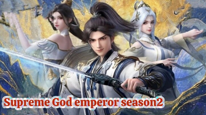 Supreme God emperor season2 ep620 Eng sub