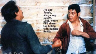 FPJ'S FILM • IYO ANG TONDO, KANYA ANG CAVITE | Full Movie