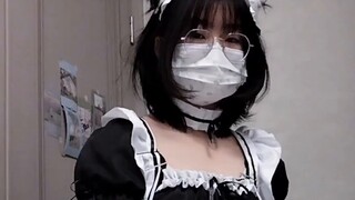 love it, but it's a maid outfit.